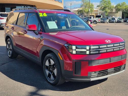 2026 Hyundai SANTA FE HEV SEL