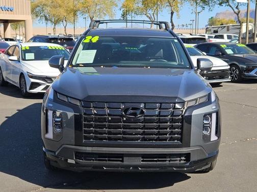2024 Hyundai PALISADE XRT