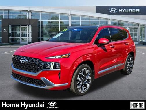 2023 Hyundai SANTA FE Calligraphy