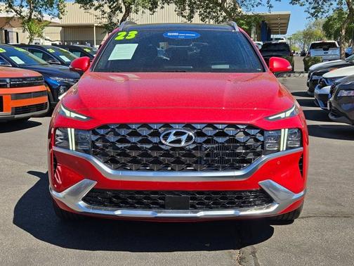 2023 Hyundai SANTA FE Calligraphy