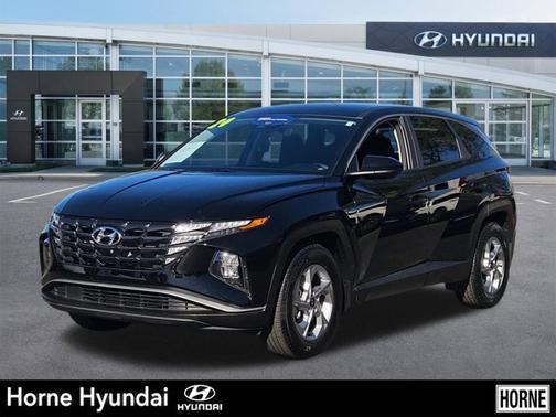 2024 Hyundai TUCSON SE