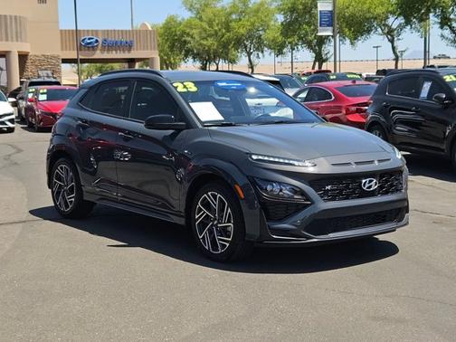 2023 Hyundai KONA N Line