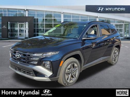 2025 Hyundai TUCSON Hybrid SEL Convenience