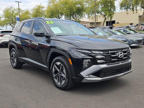 2025 Hyundai TUCSON Hybrid SEL Convenience