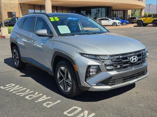 2025 Hyundai TUCSON Hybrid SEL Convenience