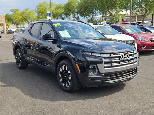 2025 Hyundai SANTA CRUZ SEL