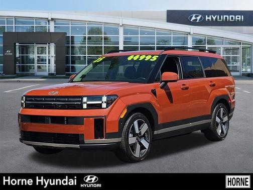 2025 Hyundai SANTA FE HEV Limited