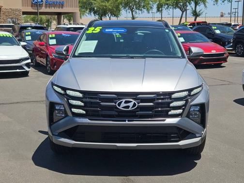 2025 Hyundai TUCSON Hybrid SEL Convenience