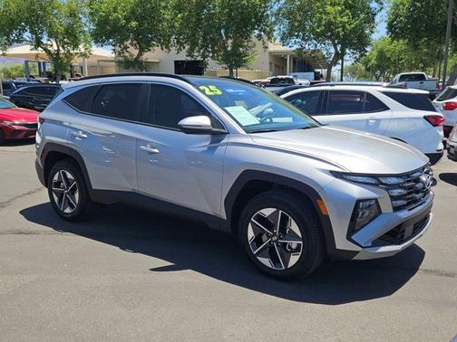 2025 Hyundai TUCSON Hybrid SEL Convenience