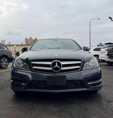 2013 Mercedes-Benz C-Class C 250