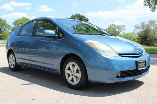 2005 Toyota Prius 