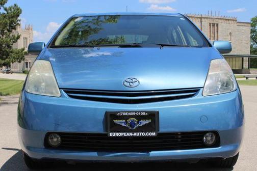 2005 Toyota Prius 