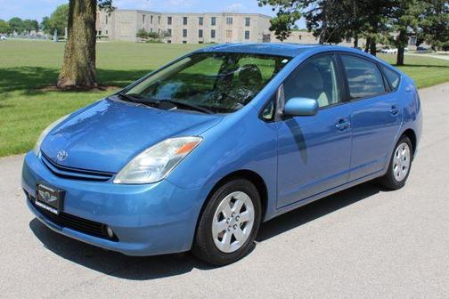 2005 Toyota Prius 