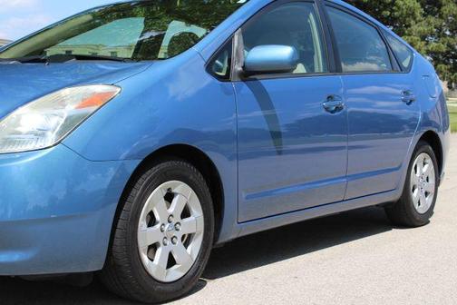 2005 Toyota Prius 