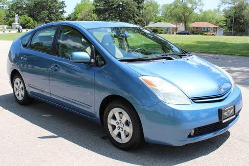 2005 Toyota Prius 