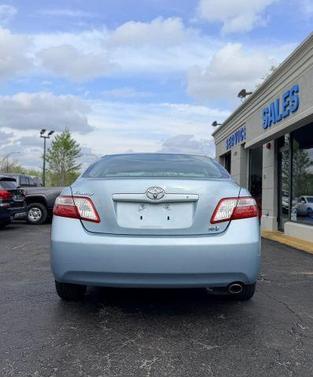 2009 Toyota Camry Hybrid