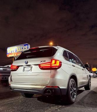 Gold 2016 BMW X5 xDrive35i