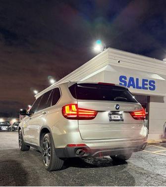 Gold 2016 BMW X5 xDrive35i