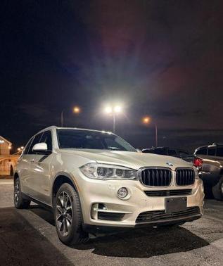 Gold 2016 BMW X5 xDrive35i