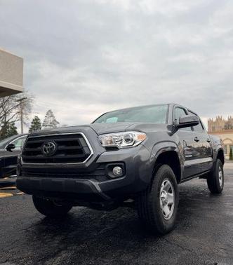 2023 Toyota Tacoma SR5