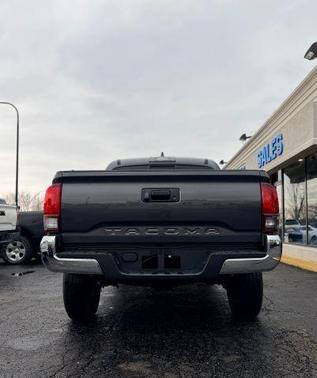 2023 Toyota Tacoma SR5