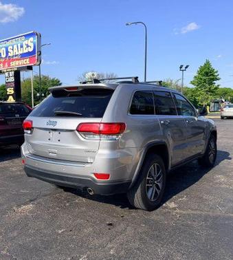 2020 Jeep Grand Cherokee Limited