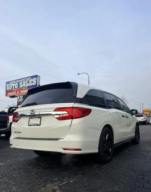 2019 Honda Odyssey EX-L