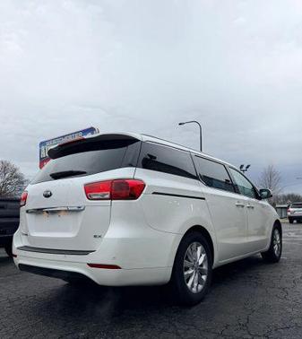 2016 Kia Sedona EX