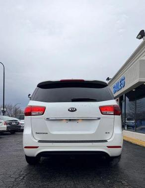 2016 Kia Sedona EX