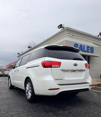 2016 Kia Sedona EX