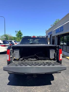 Black 2021 RAM 1500 Big Horn