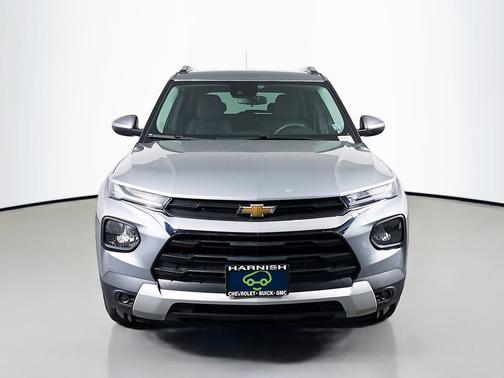 Sterling Gray Metallic 2023 Chevrolet Trailblazer LT