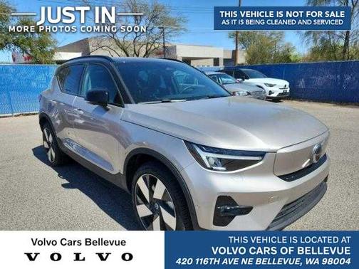2023 Volvo XC40 Recharge Pure Electric Plus