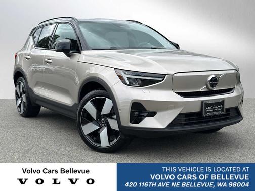 2023 Volvo XC40 Recharge Pure Electric Plus