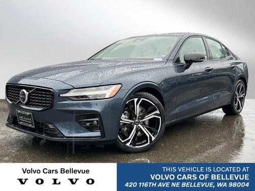 2024 Volvo S60 B5 Plus Dark