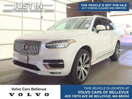 2024 Volvo XC90 B5 Plus Bright