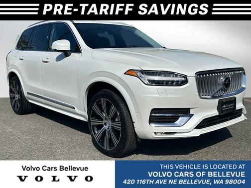 2024 Volvo XC90 B5 Plus Bright