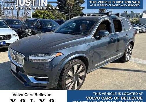 2023 Volvo XC90 Ultimate Bright 7-Seater