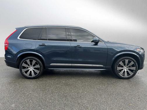 2024 Volvo XC90 Recharge Plug-In Hybrid T8 Ultimate Bright 7-Seater