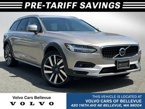 2023 Volvo V90 Cross Country B6 AWD Ultimate
