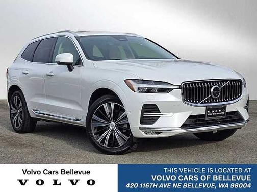 2023 Volvo XC60 Plus