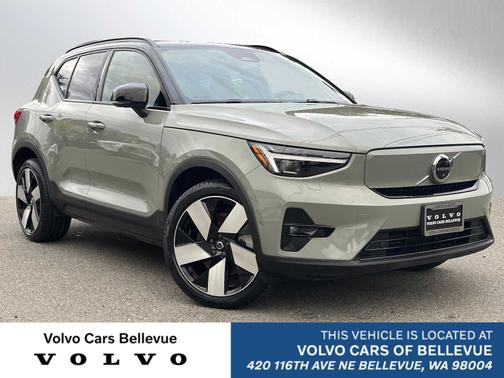2023 Volvo XC40 Recharge Pure Electric Ultimate