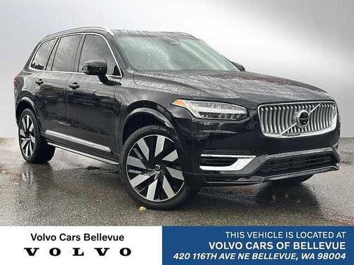2023 Volvo XC90 Ultimate Bright 7-Seater
