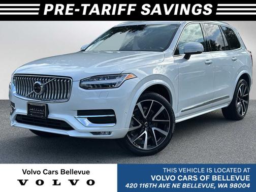 2024 Volvo XC90 B5 Plus Bright