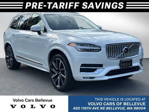 2024 Volvo XC90 B5 Plus Bright