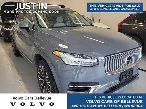 2022 Volvo XC90 Recharge Plug-In Hybrid T8 Inscription Expression Extended Range 7P
