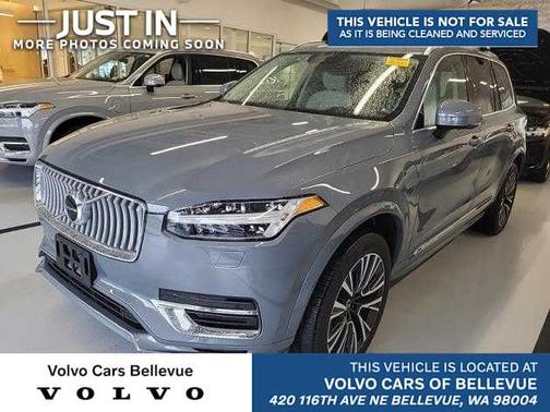 2022 Volvo XC90 Recharge Plug-In Hybrid T8 Inscription Expression Extended Range 7P