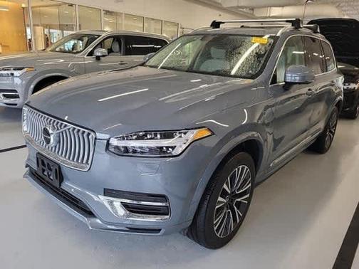 2022 Volvo XC90 Recharge Plug-In Hybrid T8 Inscription Expression Extended Range 7P