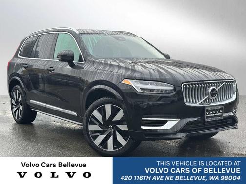 2024 Volvo XC90 Recharge Plug-In Hybrid T8 Plus Bright 7-Seater