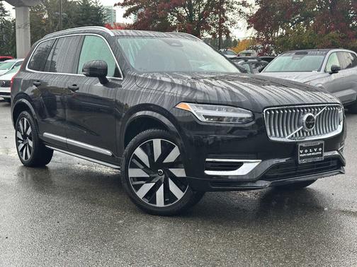 2024 Volvo XC90 Recharge Plug-In Hybrid T8 Plus Bright 7-Seater